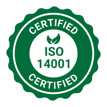 iso 14001 certification texet tshirt yarn trapillo