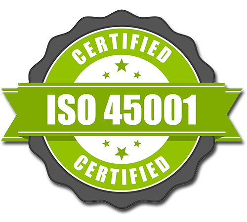 iso 45001 certification texet tshirt yarn trapillo